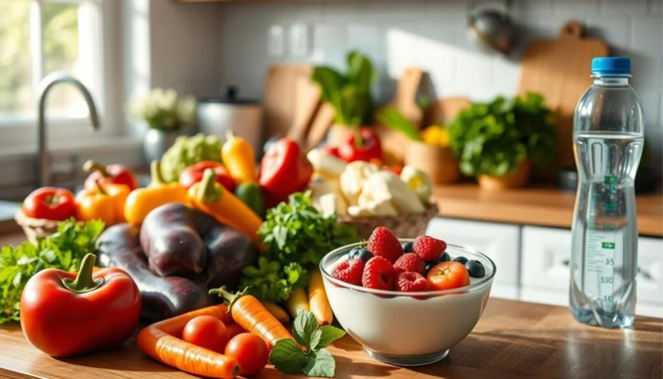 Combining a Low Fat Diet with Exercise for Maximum Results 1 @www.burnbodyfatdaily