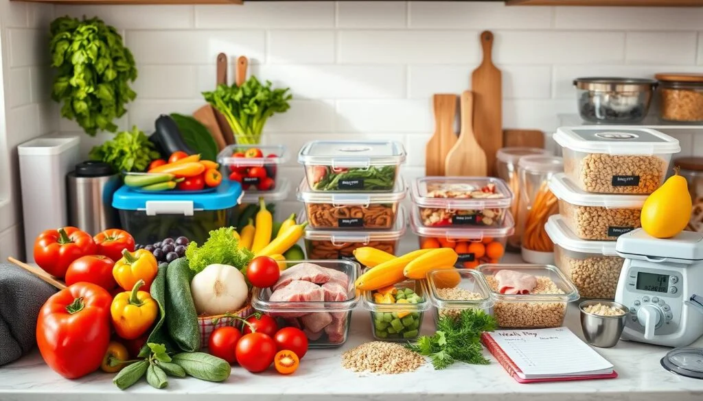 Weekly Low-Fat Meal Prep Strategies 3 Weekly Low Fat Meal Prep Strategies 2@www.burnbodyfatdaily