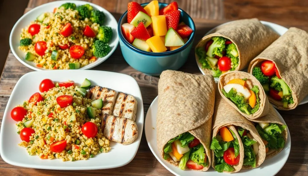 Weekly Low-Fat Meal Prep Strategies 5 Weekly Low Fat Meal Prep Strategies 4@www.burnbodyfatdaily